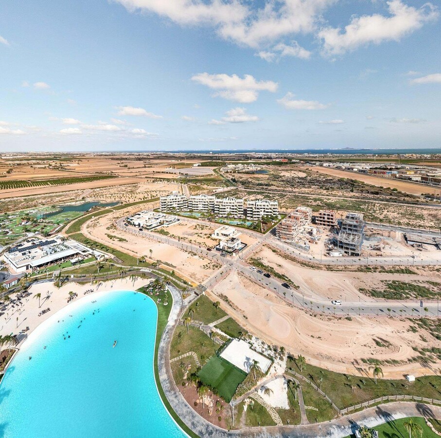 Appartement te koop in Torre Pacheco