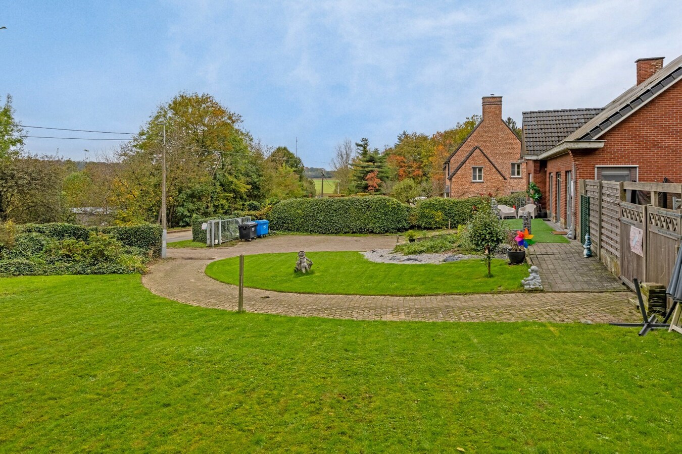 Prachtige villa met 5 slaapkamers in Bertem 