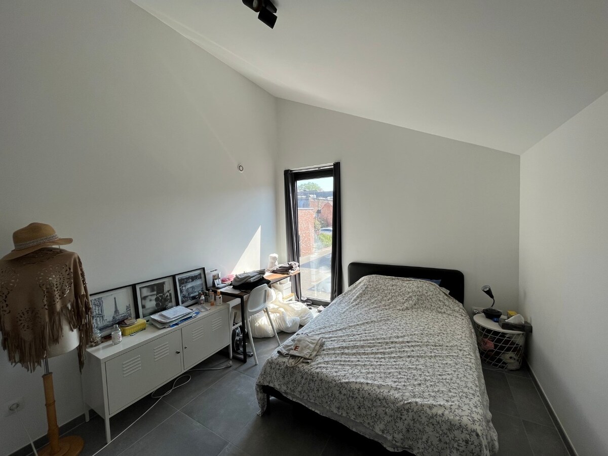 Recente nieuwbouwwoning in centrum Gavere 