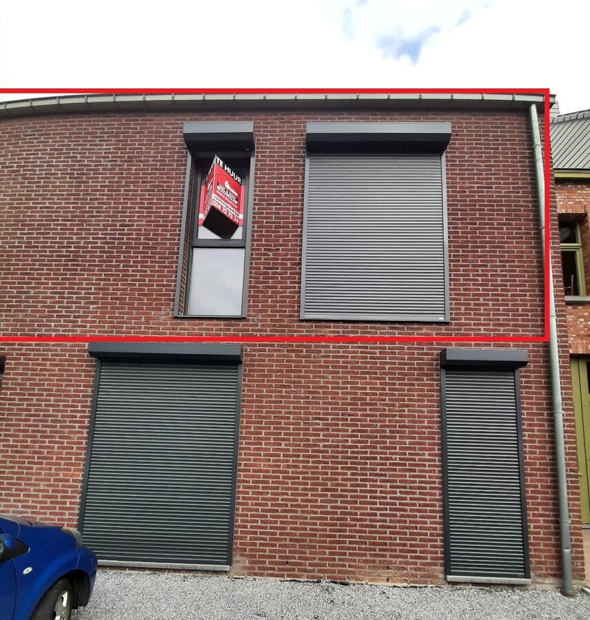Verhuurd appartement - Mol