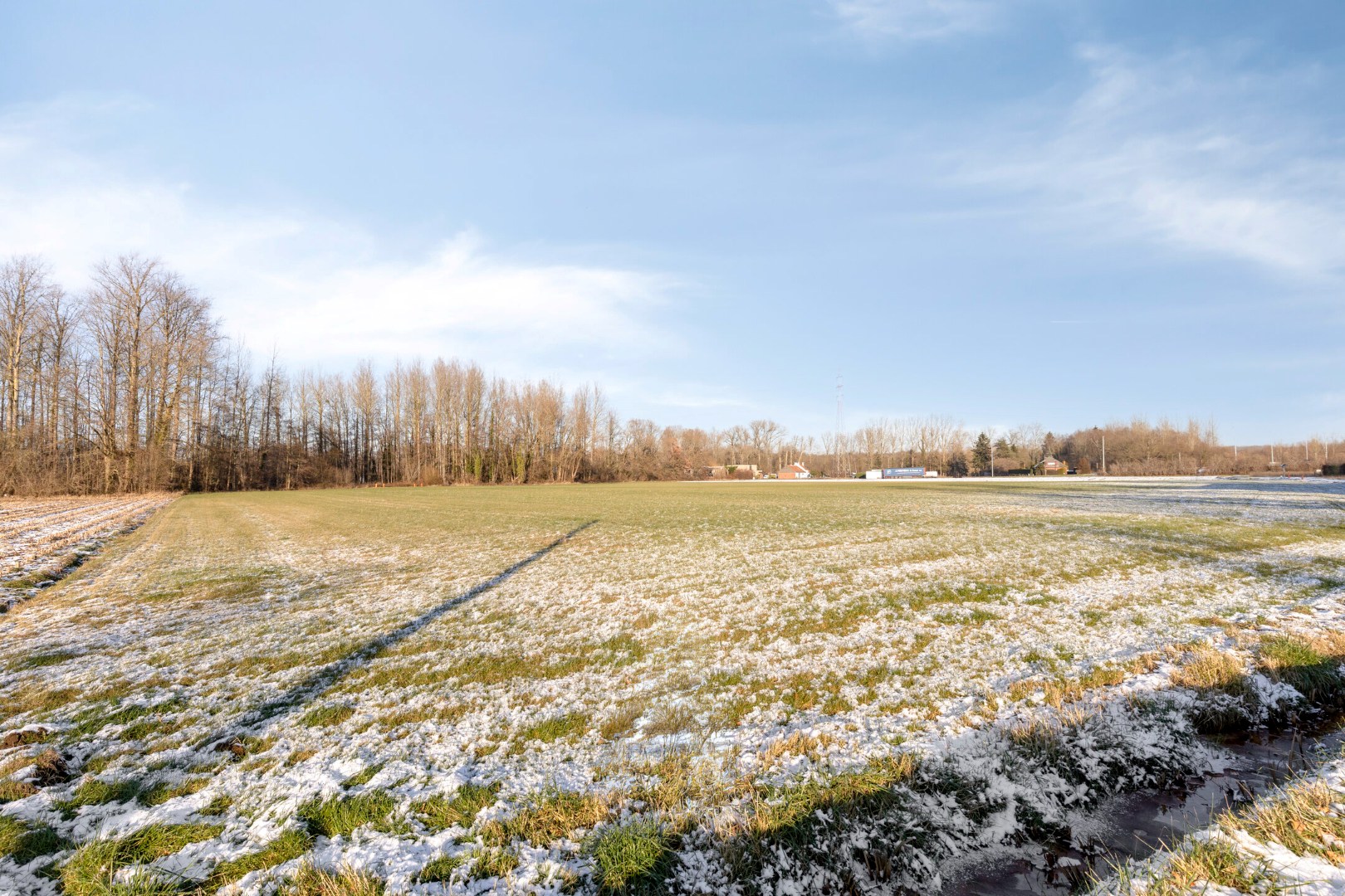 Landbouwgrond vrij van pacht in Wilsele op een perceel van 2ha 03a 20ca 