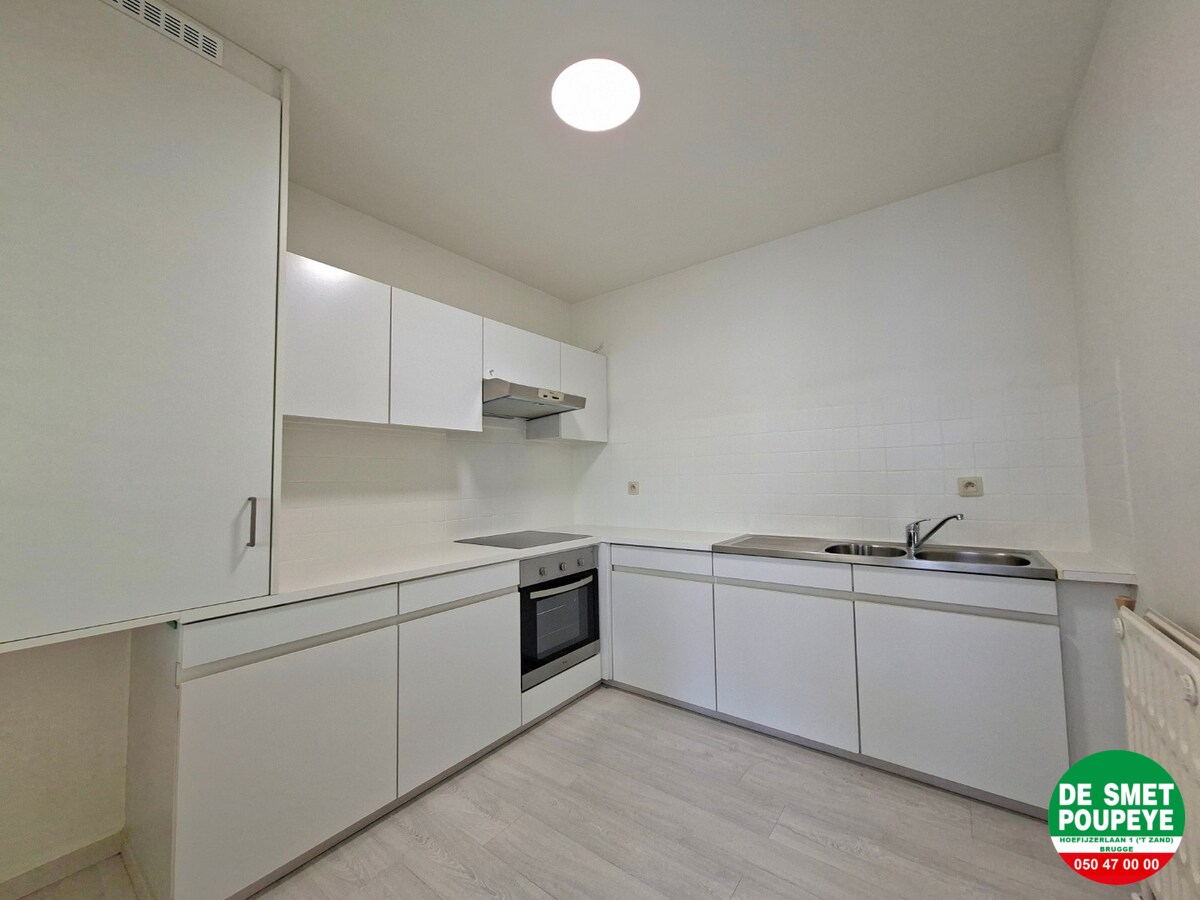 Instapklaar appartement 