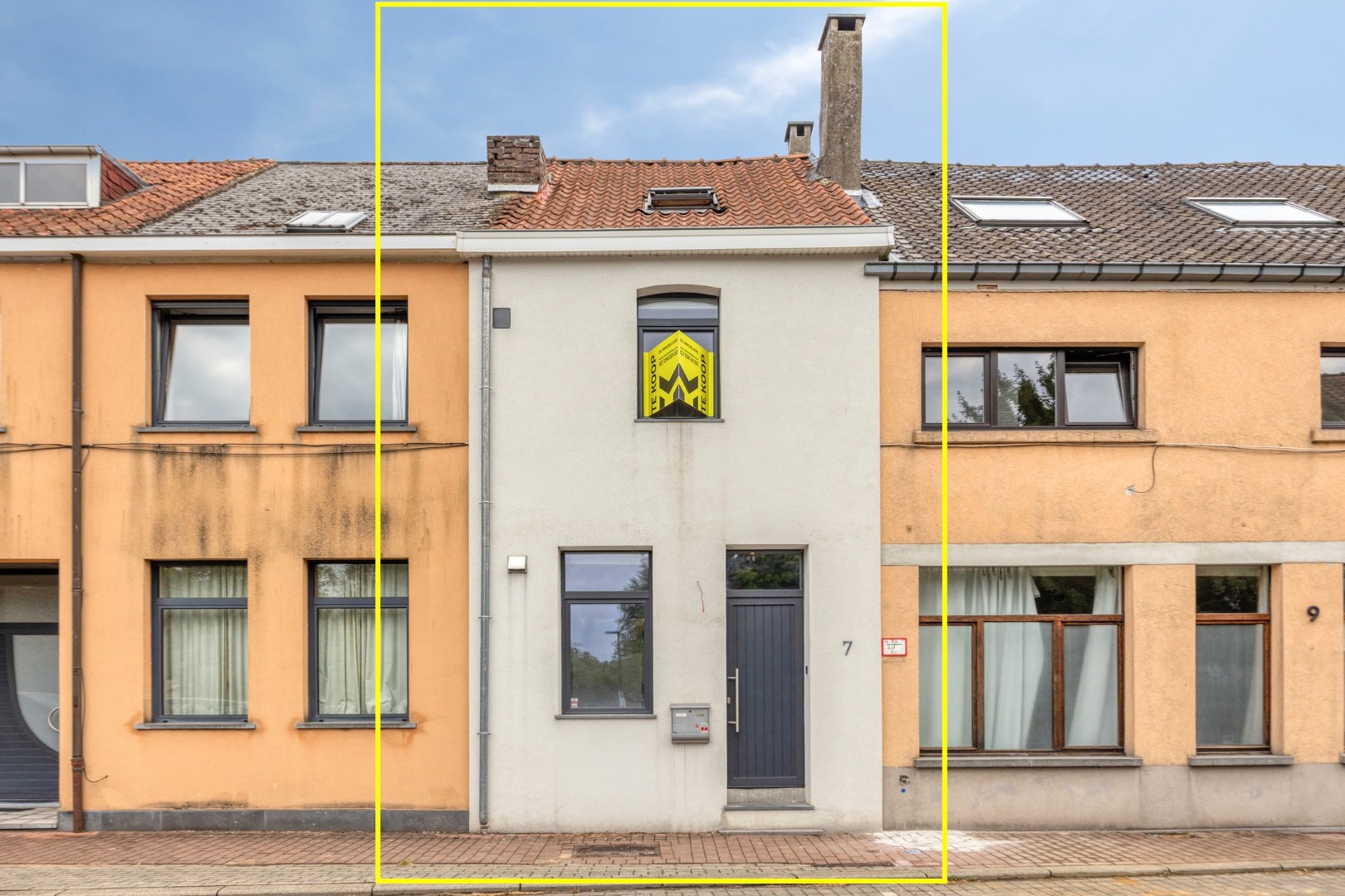 Energiezuinige woning met 3 slpk, tuin en garage 