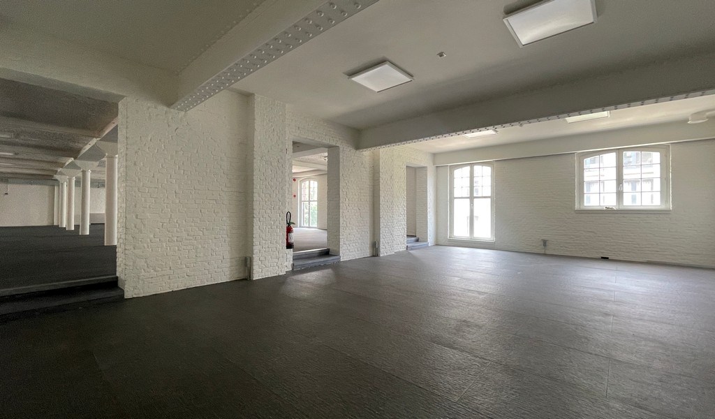 Loftkantoren te huur aan het Eilandje in Antwerpen