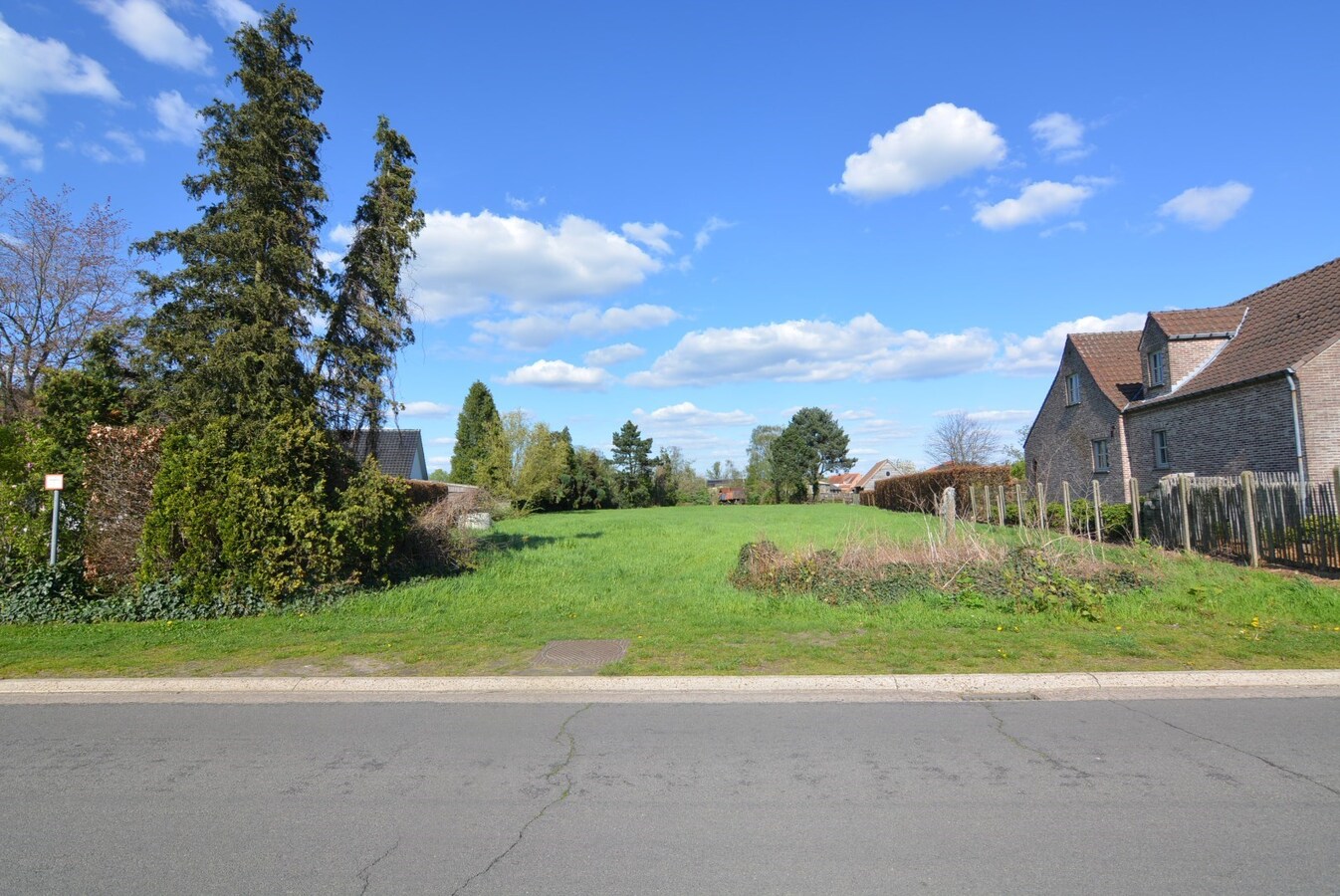 Verkocht grond - Neeroeteren