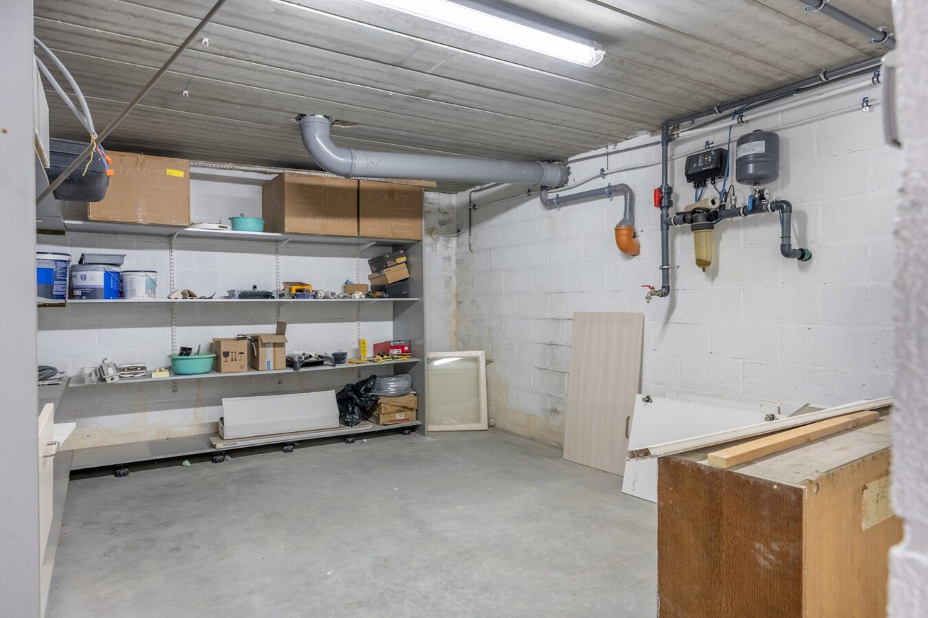 Prachtige ruim gerenoveerde woning. 