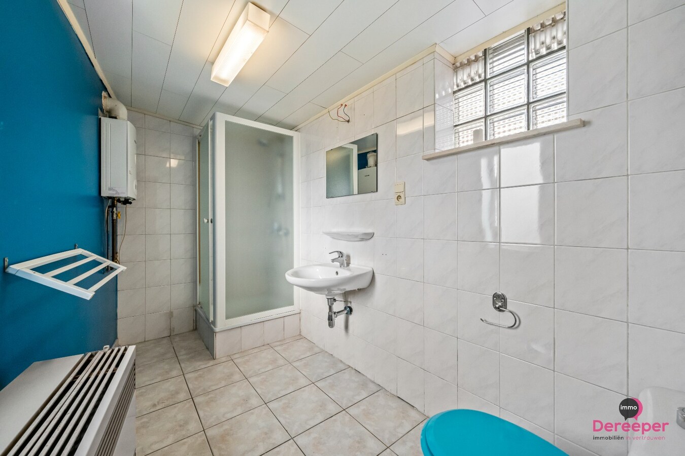Woning met potentieel op gunstige ligging in Jabbeke 