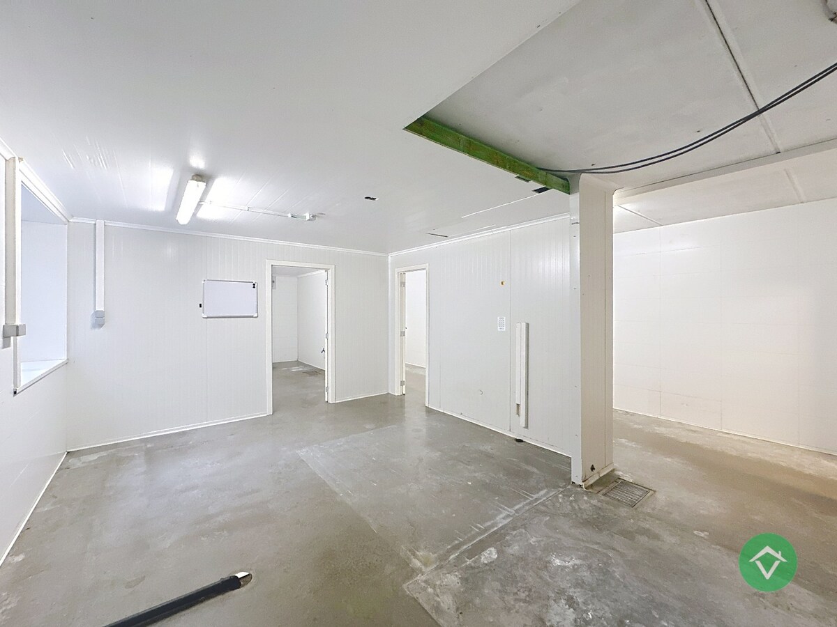 Combinatie wonen &amp; werken: horecazaak met woonst in Eernegem 