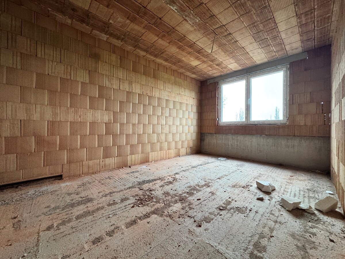 Rustig gelegen alleenstaande nieuwbouwwoning met 3 slaapkamers en prachtig zicht op de velden te Gistel 