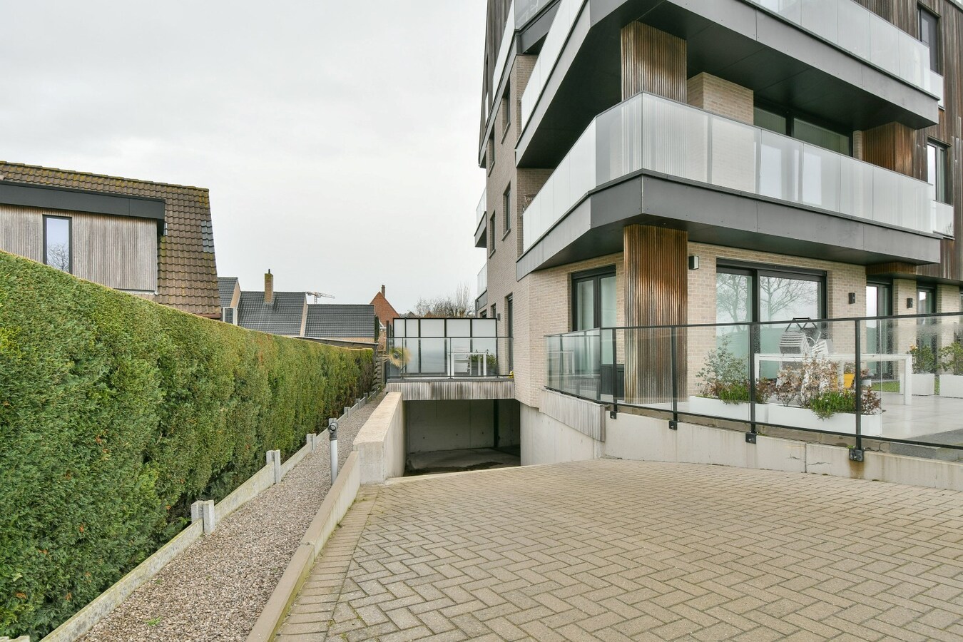 Te koop garage - Middelkerke