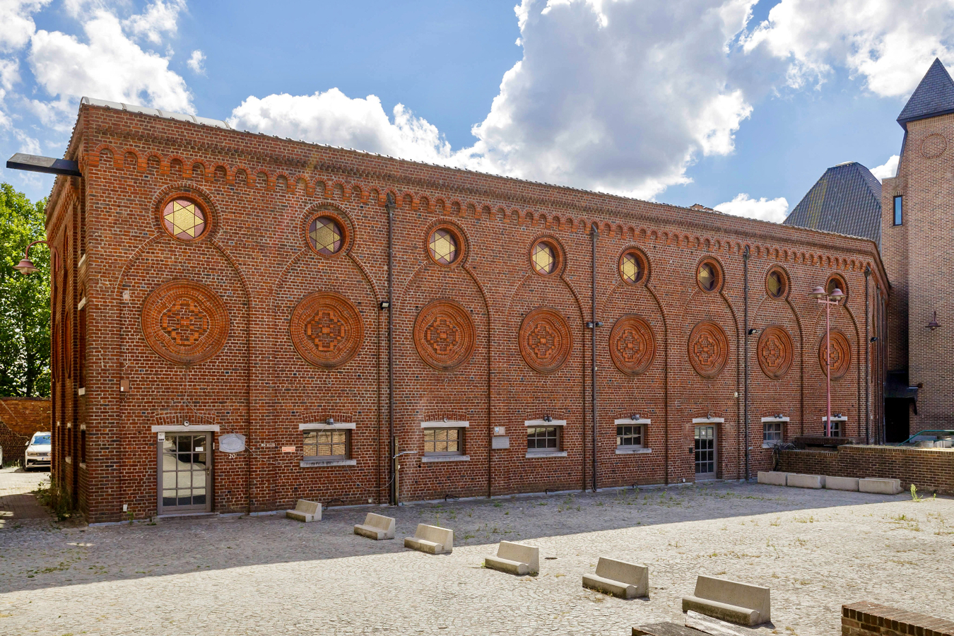 Loué horeca - Halle