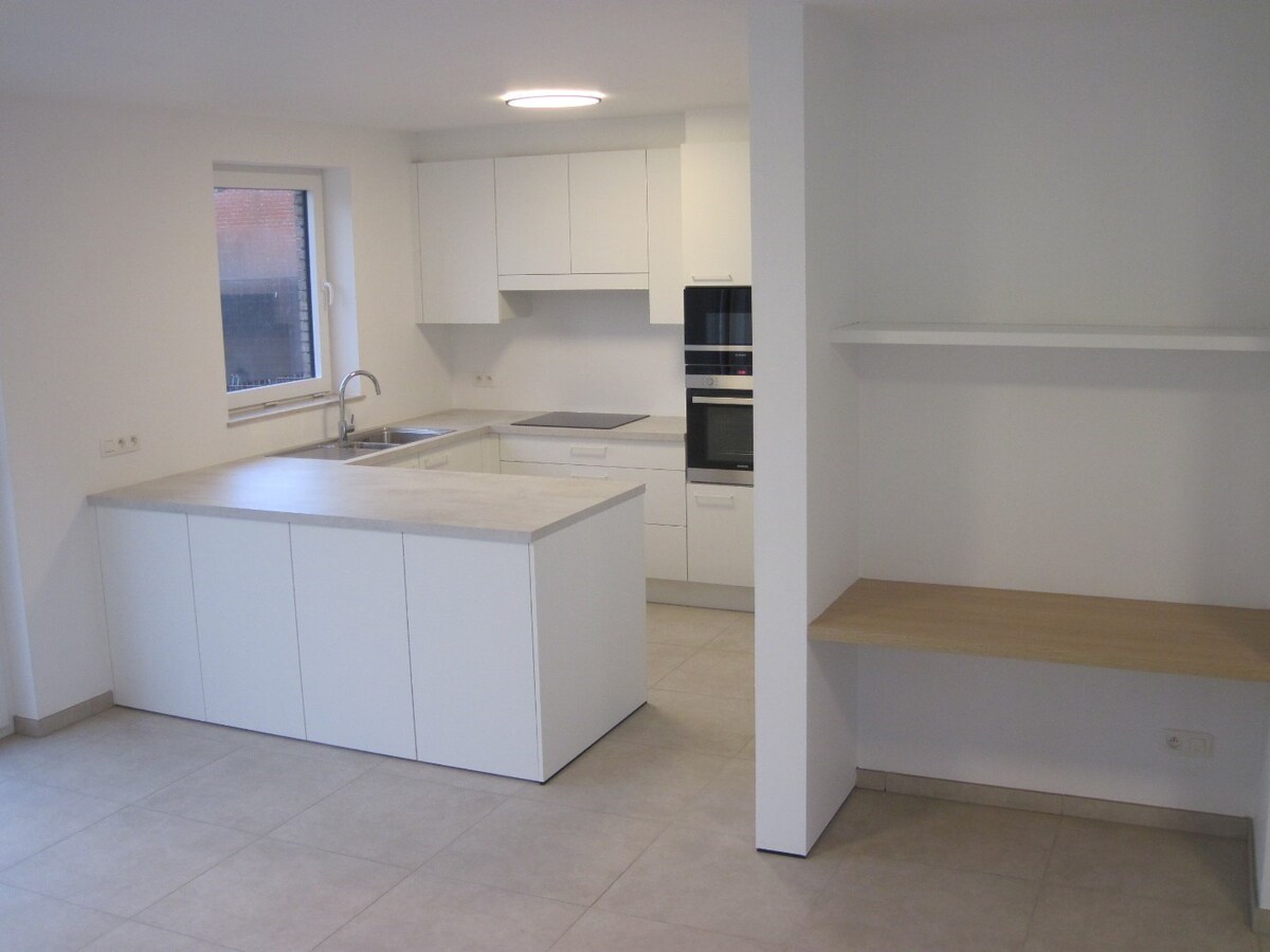 Eigentijdse nieuwbouwwoning 