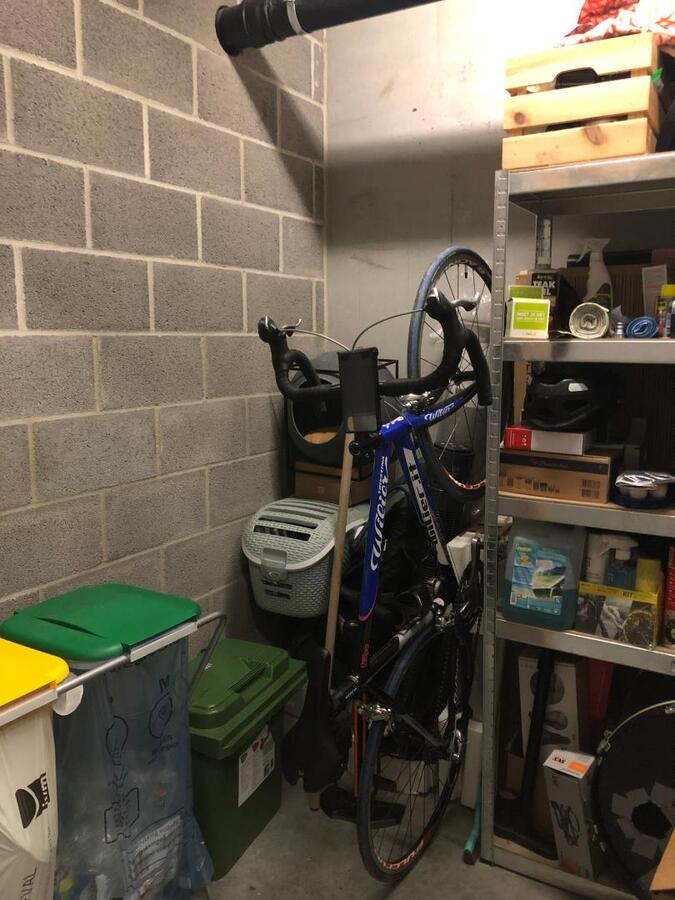 Luxueus 2-slpk-appartement in het groene Eke-Nazareth 