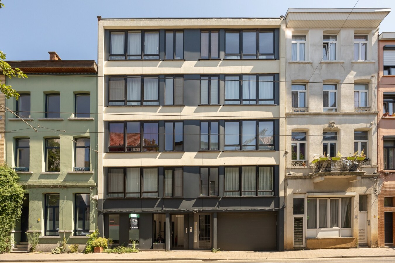 Te koop benedenwoning - Antwerpen