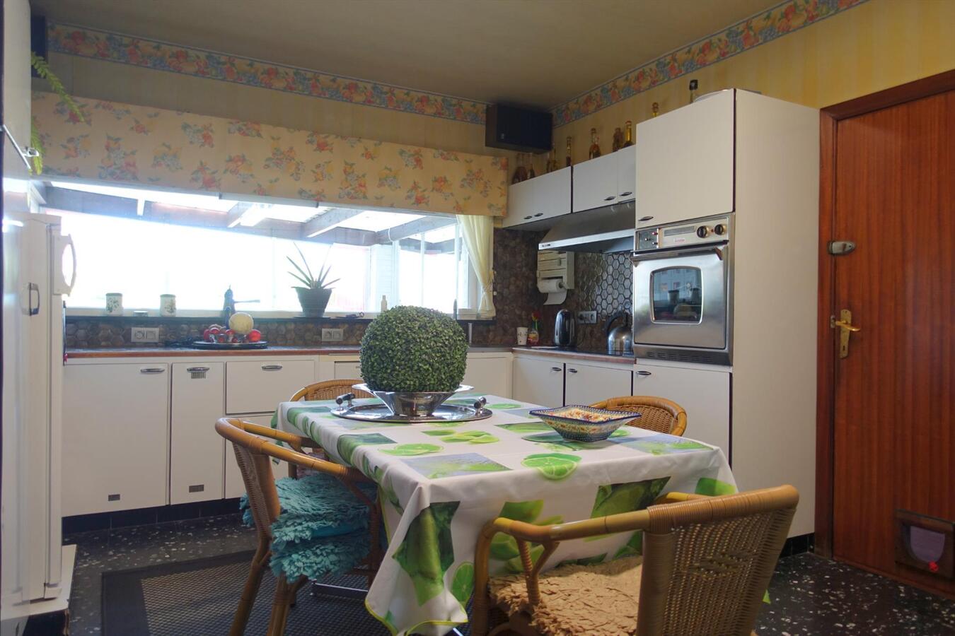 Stijlvolle villa in groene omgeving 