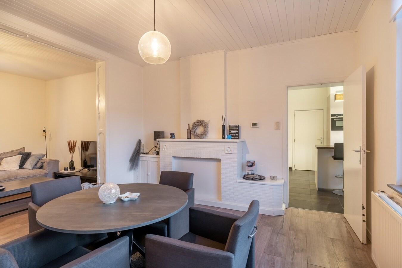 Investeringspand met 2 wooneenheden 