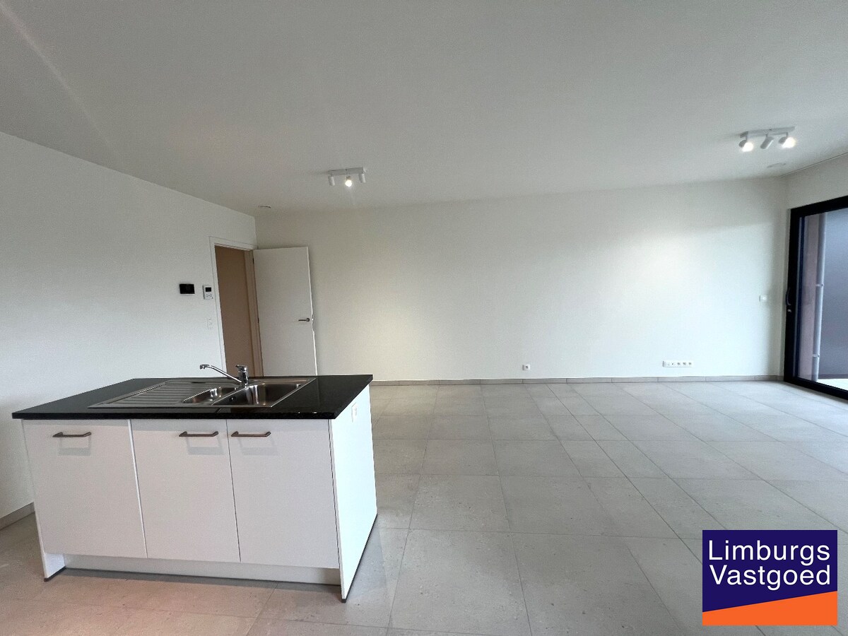 Luxe nieuwbouw appartement, 68m², 2 terrassen, 1 slpk, op toplocatie 