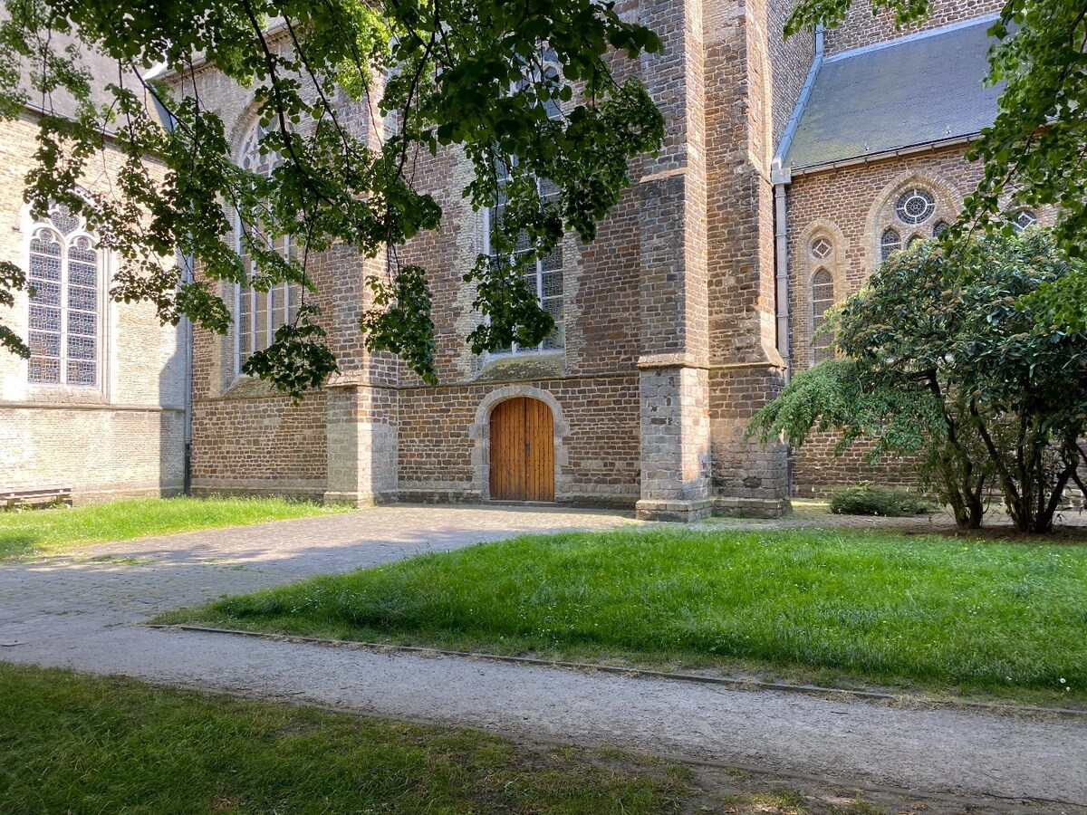 Residentie Pietershof: uniek woonconcept in hartje Ieper 