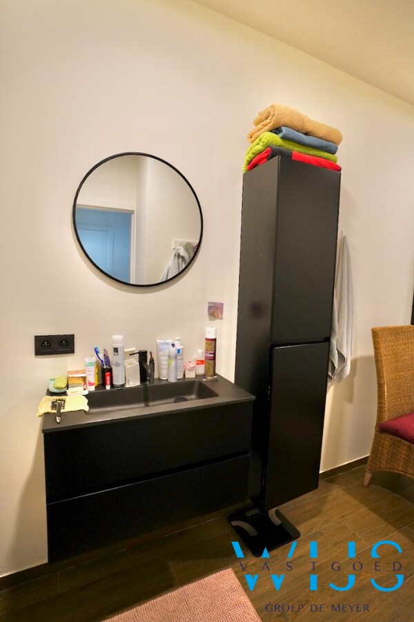 Gelijkvloers appartement met terras te Lochristi ! 