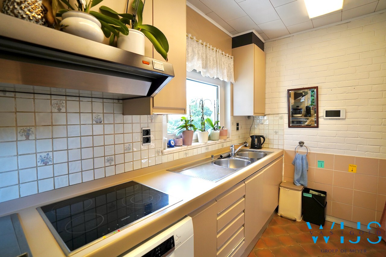 Charmante OPEN bebouwing op TOPlocatie in Kluizen ! 