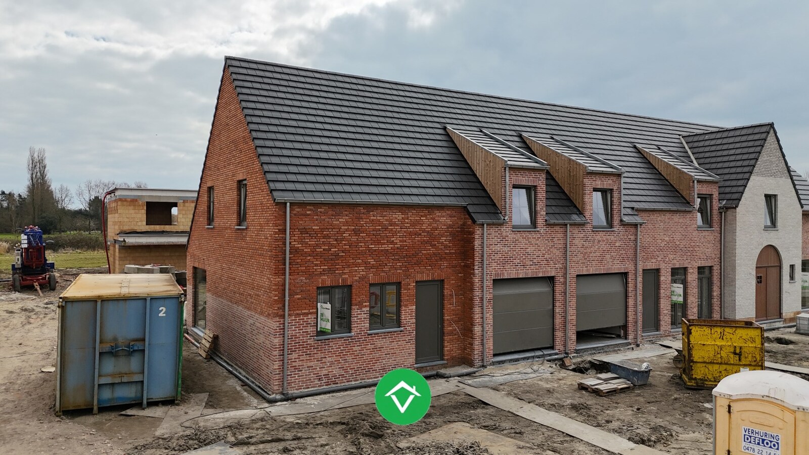 Verhuurd woning - Gistel