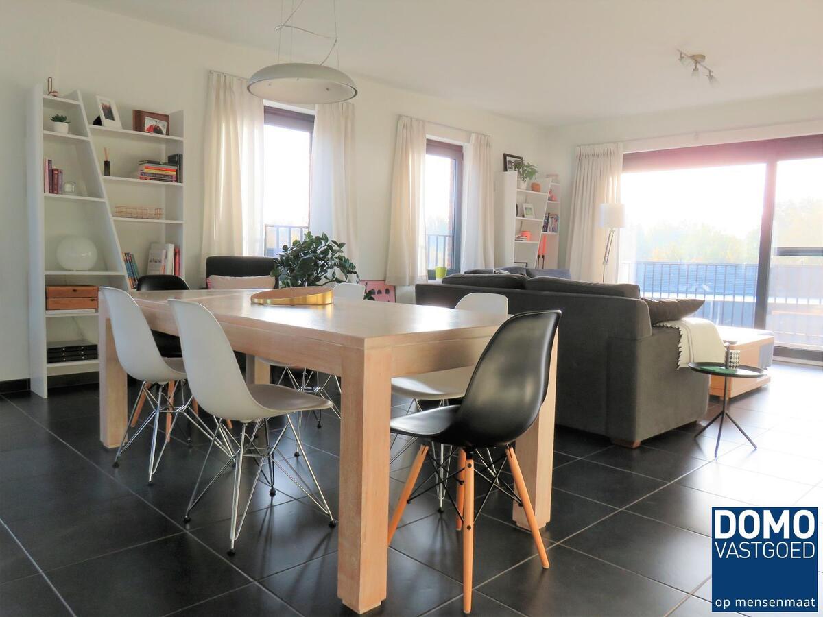 Appartement verhuurd in Hasselt Kuringen