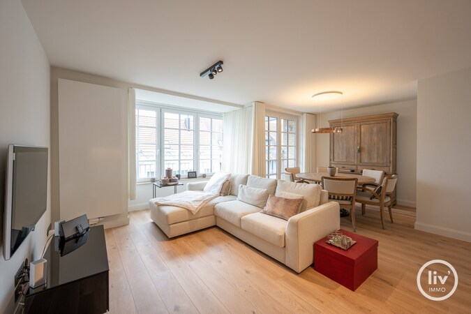 Te huur appartement - Knokke-Heist