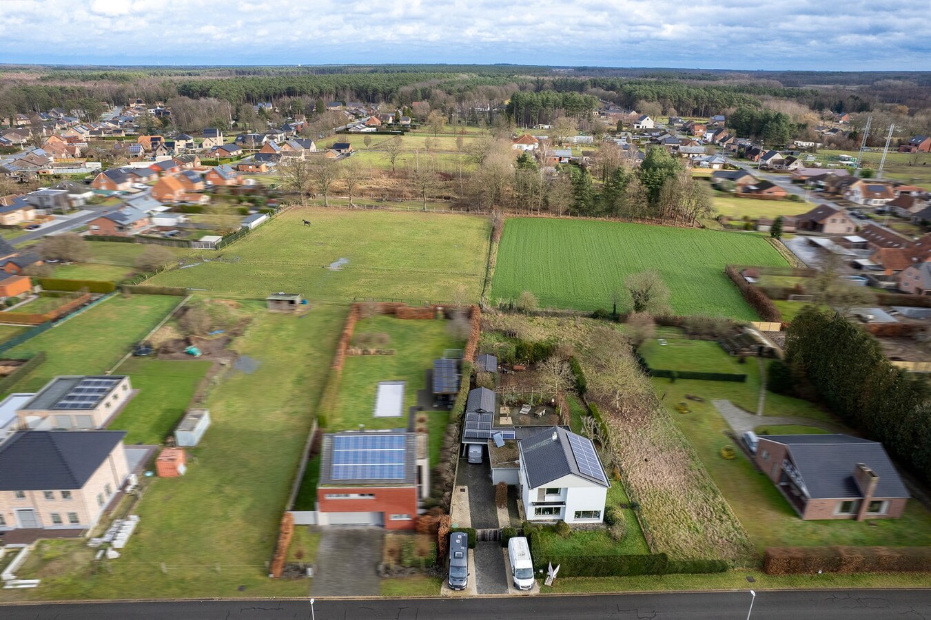 Charmant, milieuvriendelijk huis 