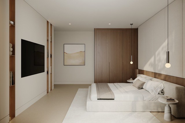 Alcántara del Mar Villa 1: 11 Villas de l'Élégance Côtière et de la Vie Contemporaine 