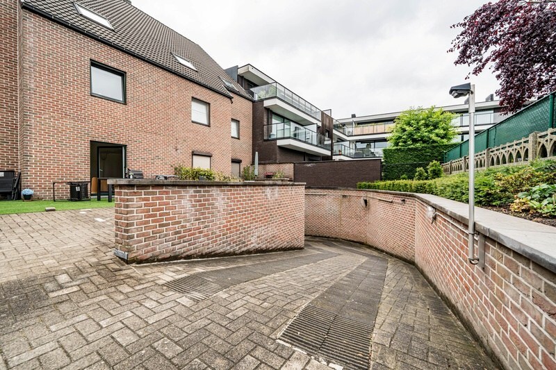 Centraal gelegen appartement met twee slaapkamers 