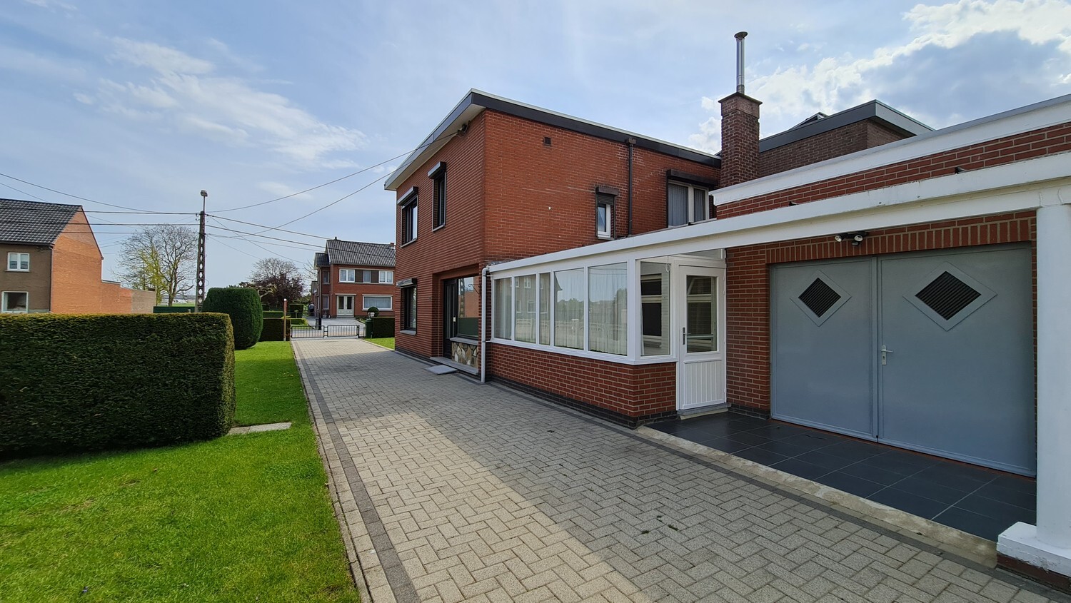 Betaalbare, rustig gelegen gezinswoning met charmante tuin 