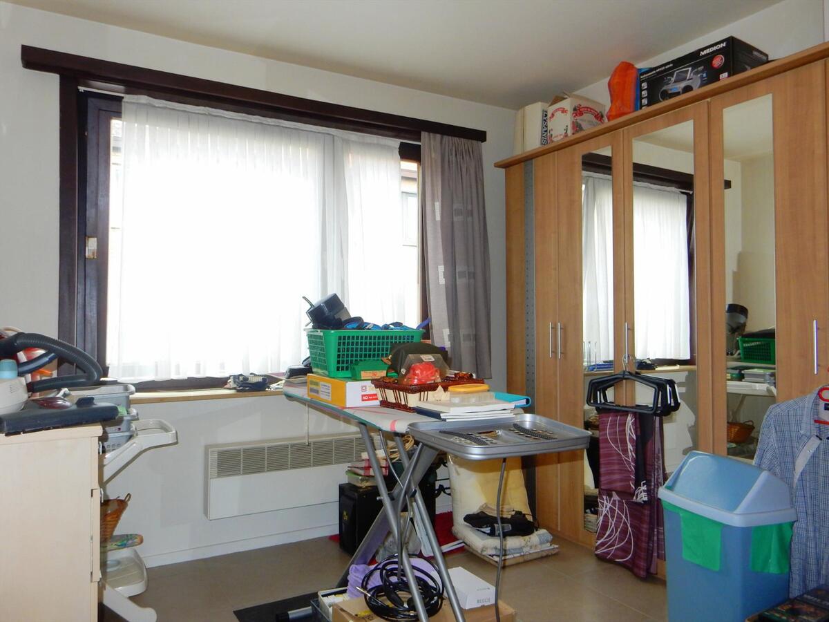 Lichtrijk appartement met 2 slaapkamers 