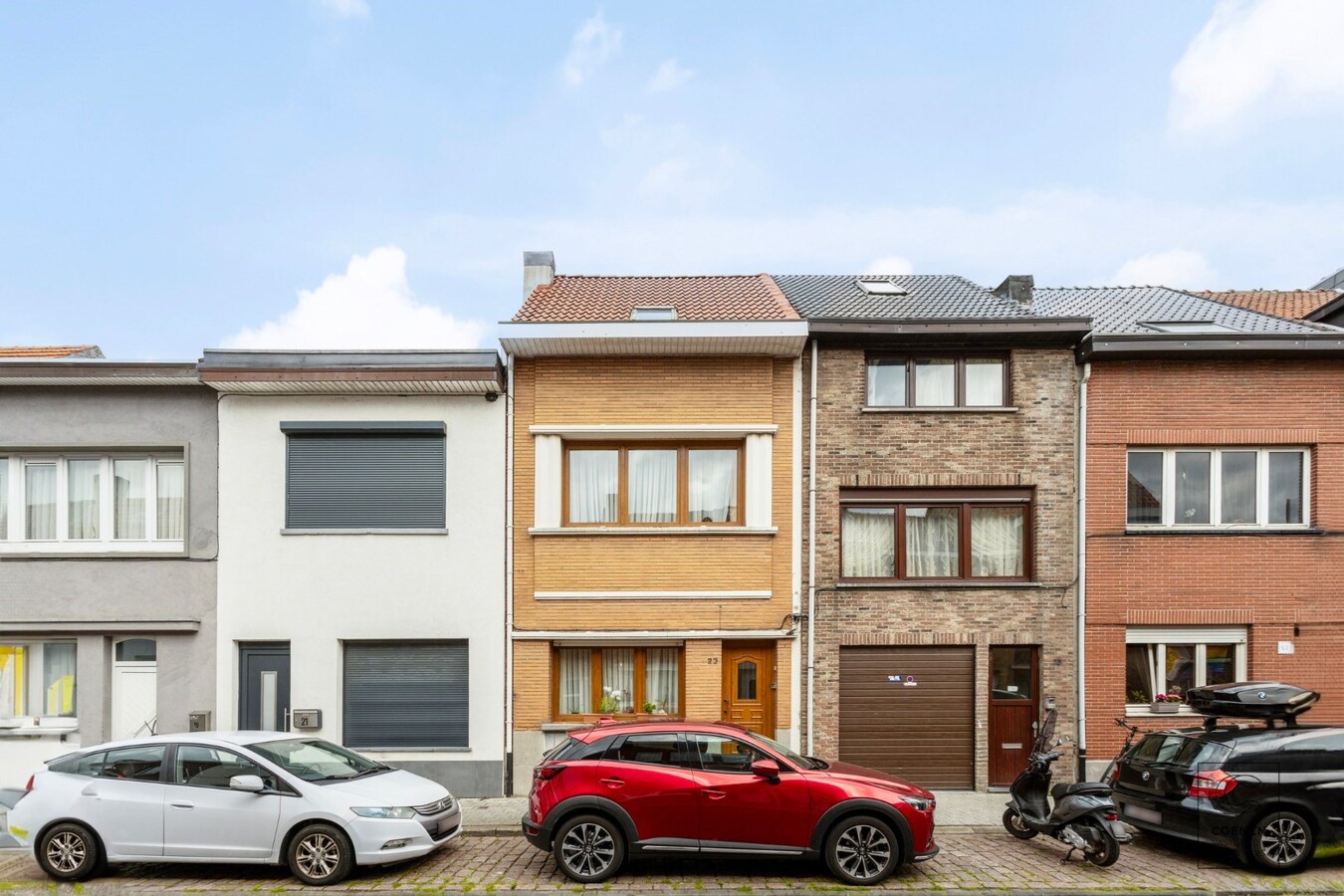 Verhuurd woning - Antwerpen