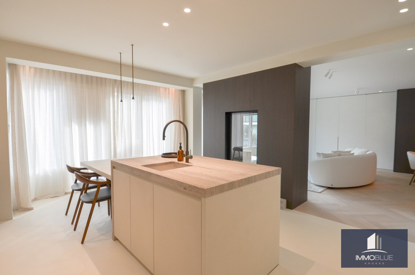 Te koop appartement - Knokke-Heist