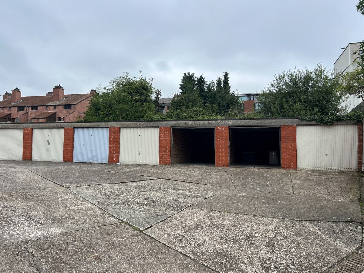 Verkocht garage - Leuven