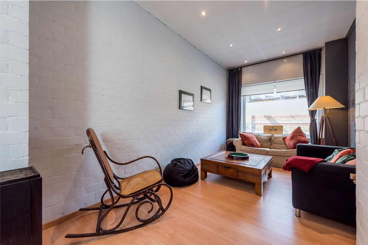 Gezellige centrumwoning met vier slaapkamers 