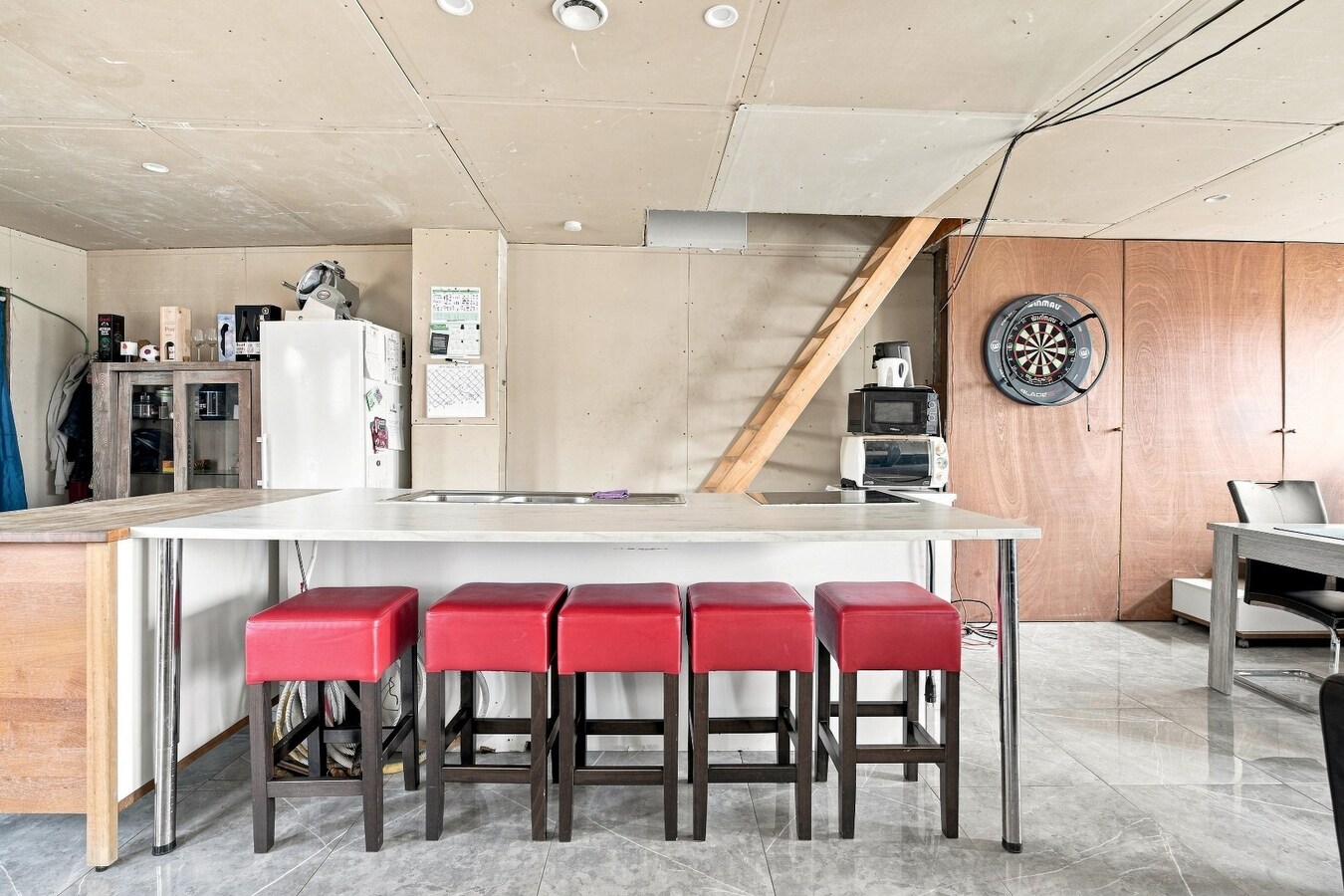 Woning met 4 slaapkamers op centrale ligging 