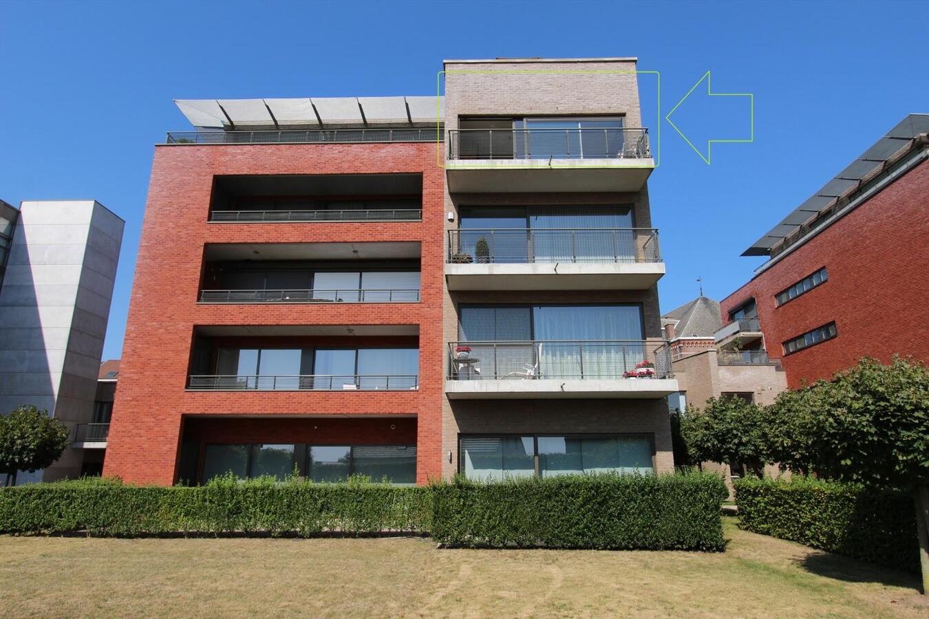 Verkocht appartement - Tongeren