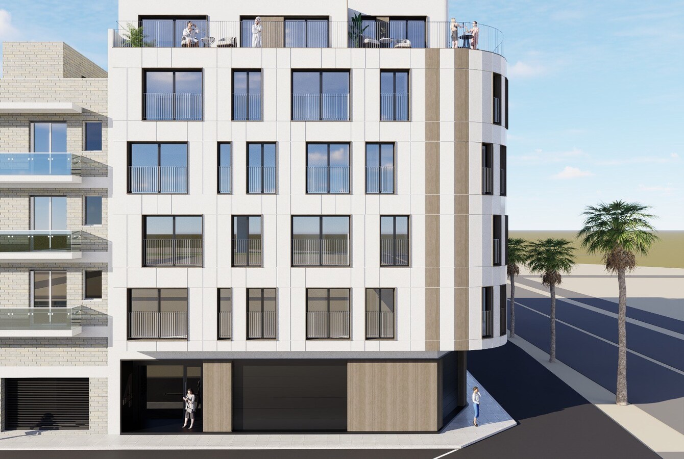 Te koop appartement - Torrevieja