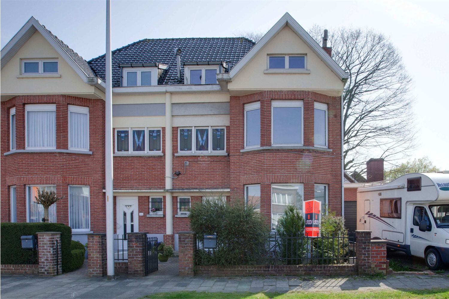 Woning verkocht in Sint-Amandsberg