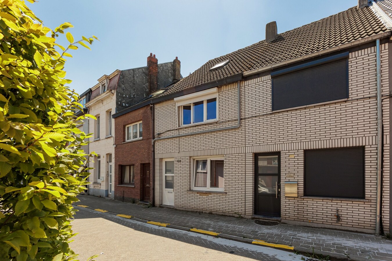 Te renoveren woning met 3 slpk en tuin te Willebroek! 
