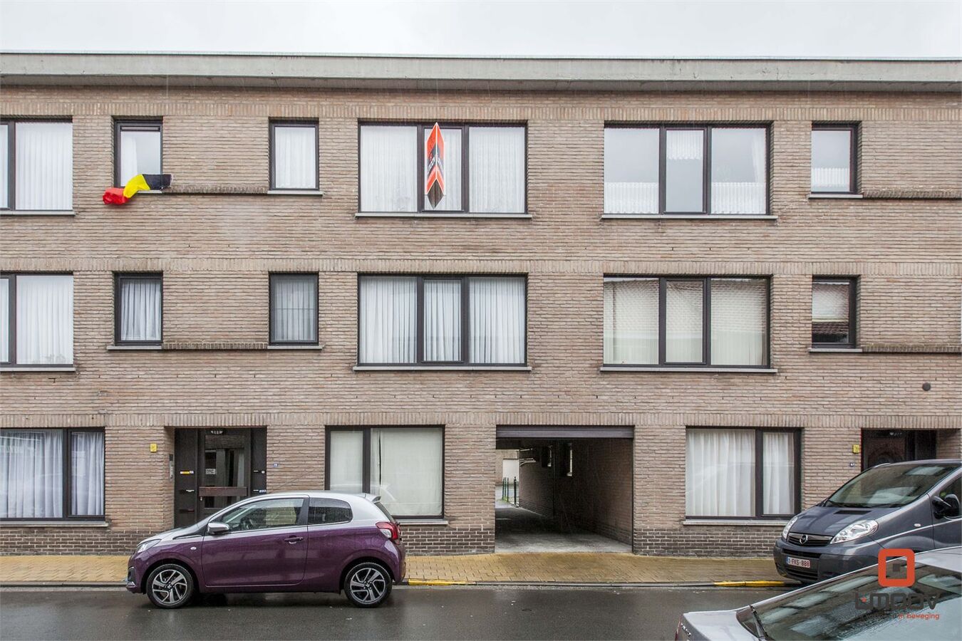 Verkocht appartement - Sint-Niklaas