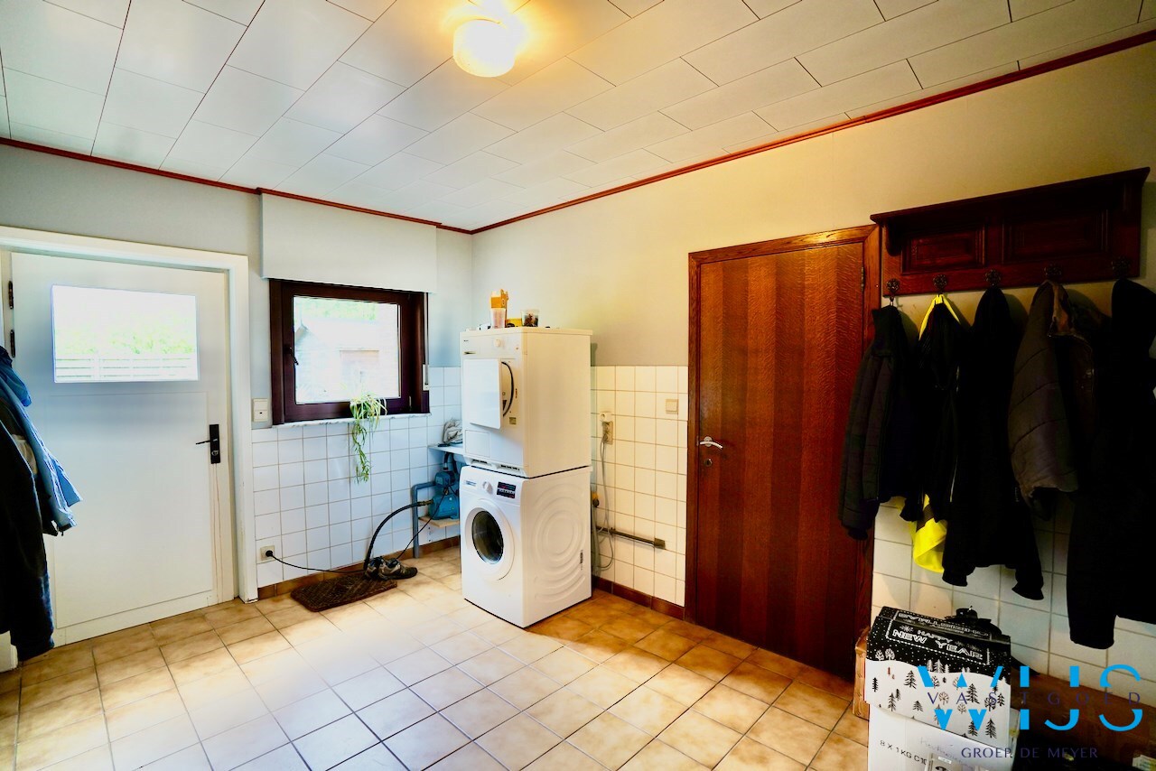 Ideaal woonhuis op fantastische locatie te Assenede ! 