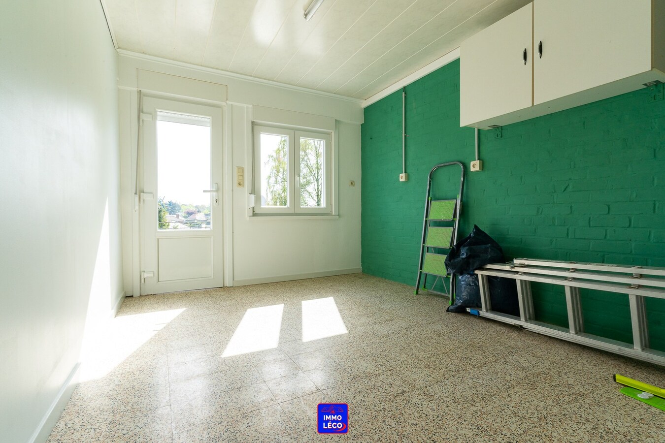 Appartement "DUPLEX" fraîchement rénové avec terrasse, LIBRE DE SUITE ! 