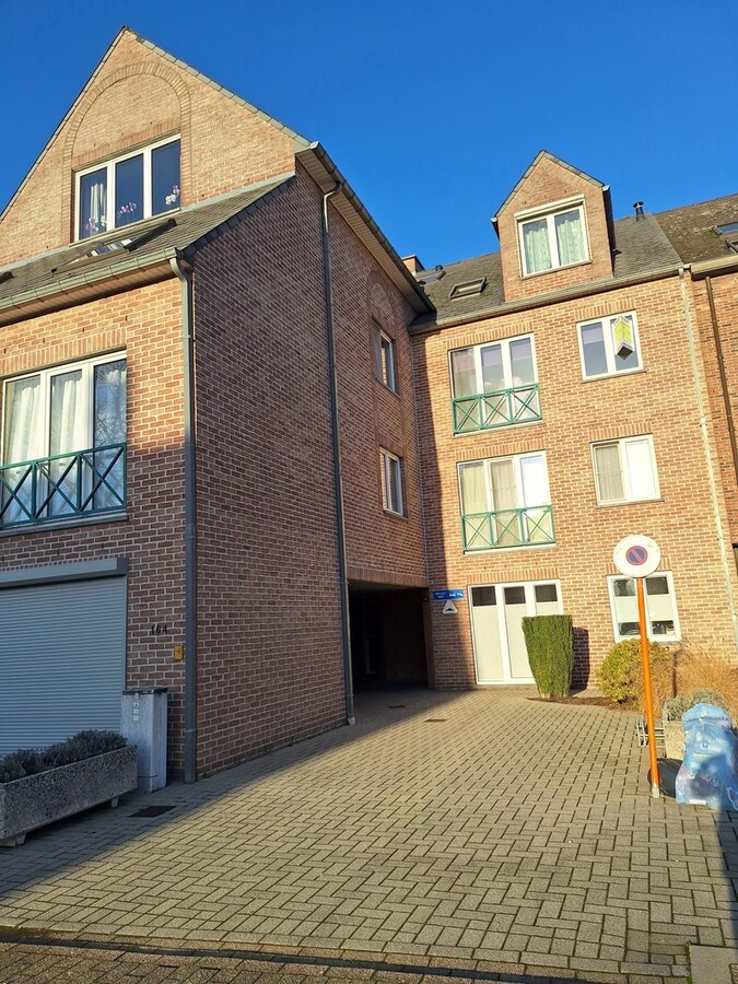 Verhuurd appartement - Hasselt