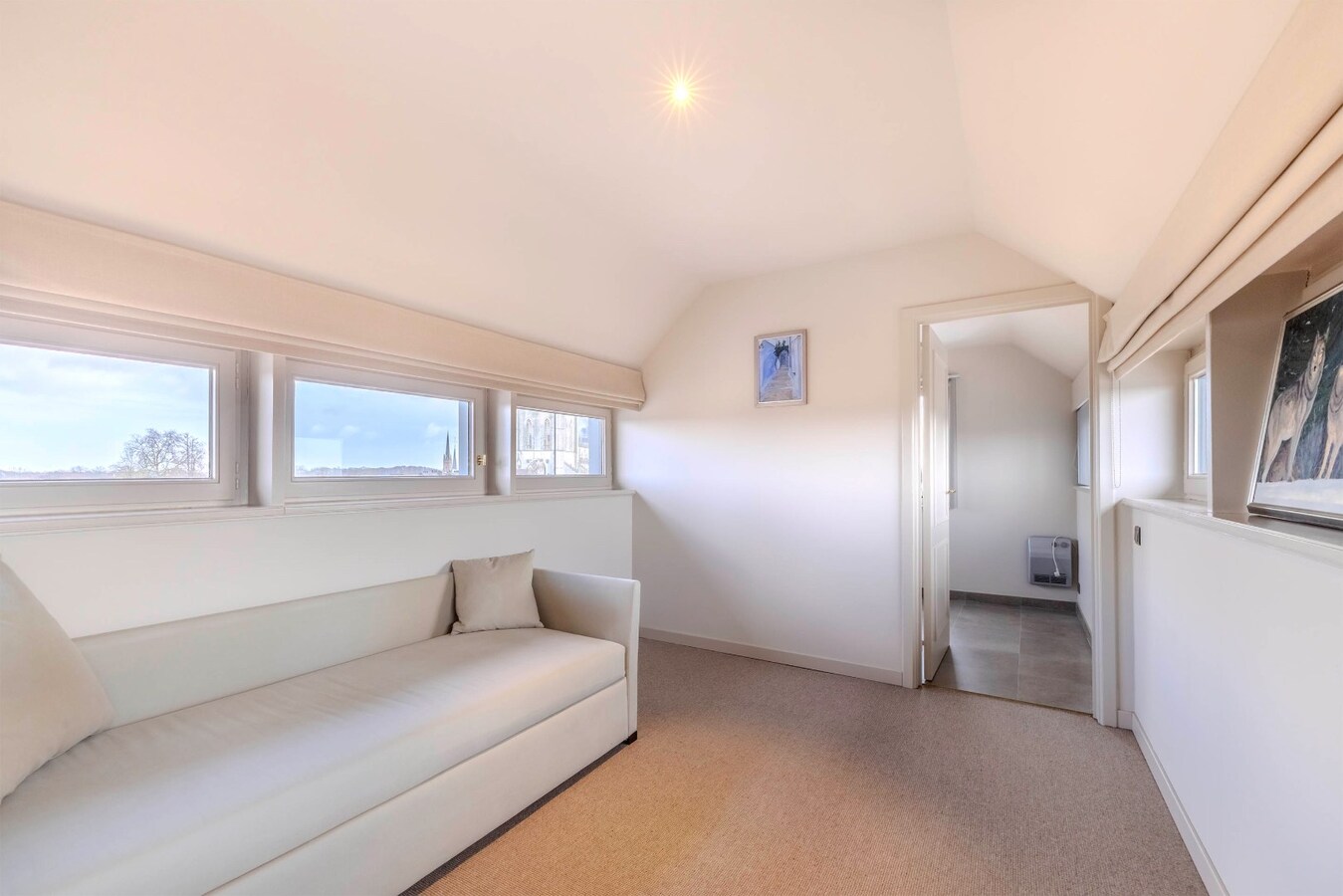 Exclusieve penthouse op toplocatie - 2 a 3 slpks 