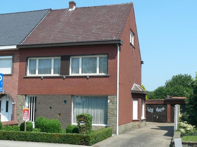 Verkocht woning - Geel