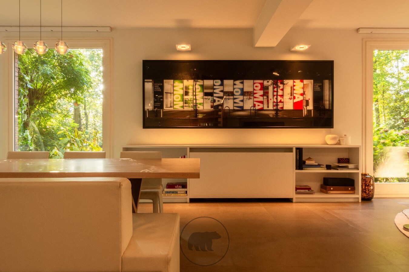 Villa op 3 345 m², droomlocatie te Sint-Martens-Latem 