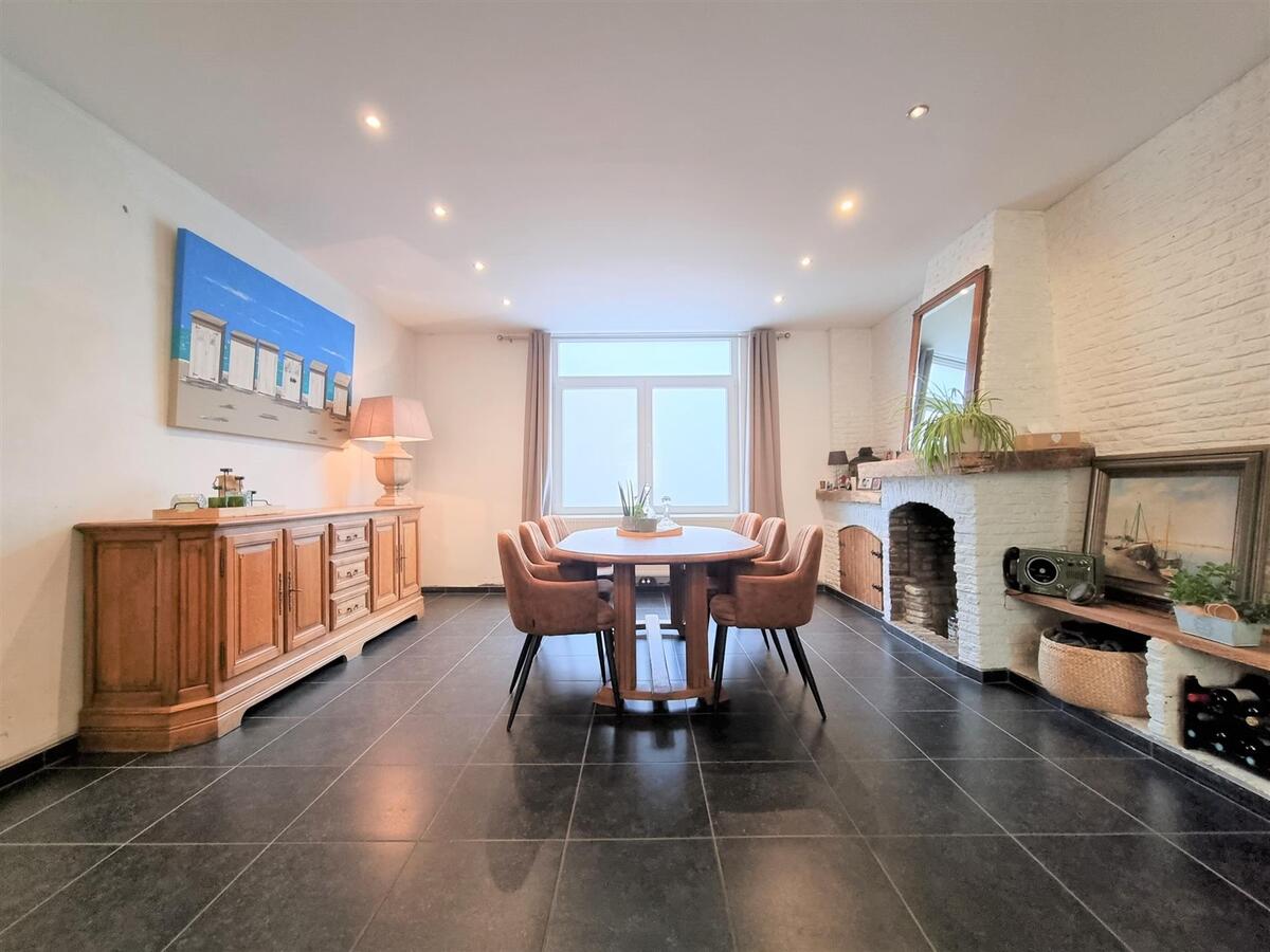 Instapklare gezinswoning vlakbij het strand - Heist 