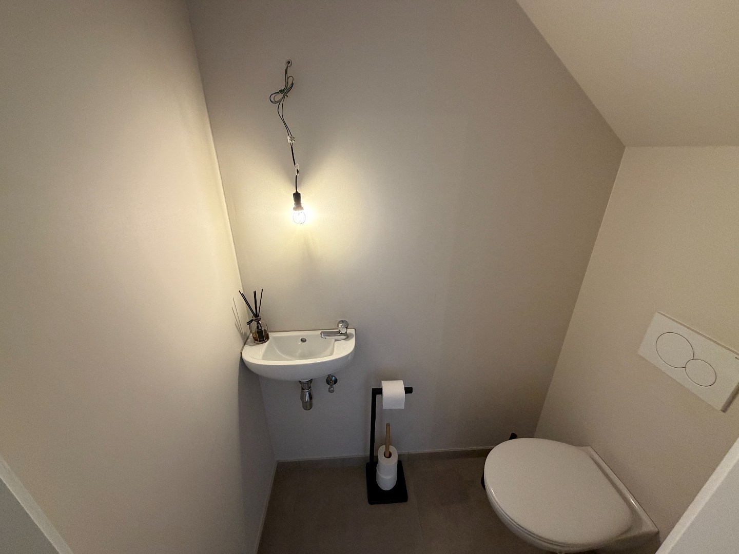 Moderne gezinswoning met tuin in Oostrozebeke met 3 slaapkamers, garage 